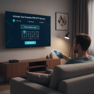 طريقة تفعيل اشتراك IPTV