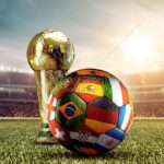 كأس العالم لكرة القدم الخلفية