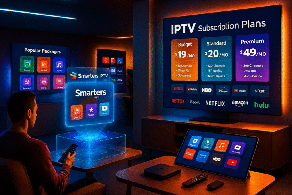 ارخص اشتراك IPTV