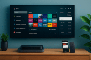 افضل متجر اشتراكات IPTV - شاهد جميع قنواتك المفضلة باقل الاسعار 2 متجر اشتراكات IPTV