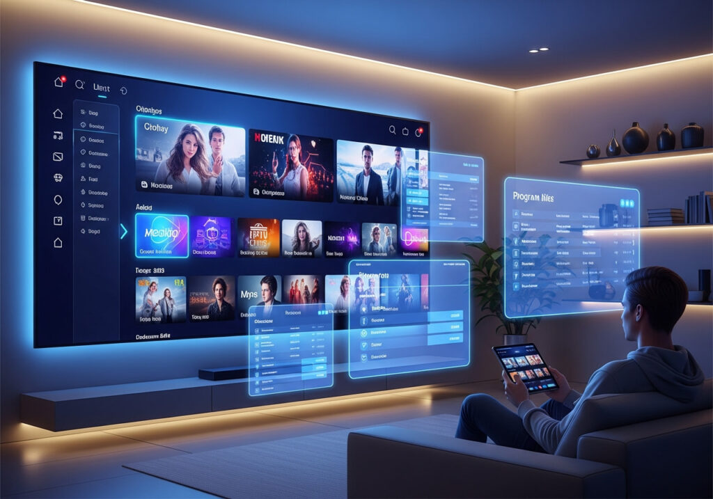 أفضل خدمات IPTV في 2026: دليل شامل لاختيار الخدمة المثالية 9 خدمات IPTV