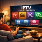 اشتراك IPTV رخيص