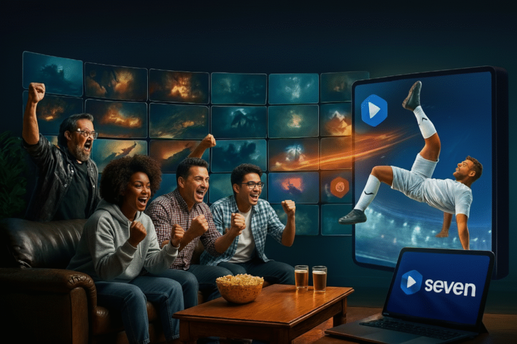 متجر IPTV