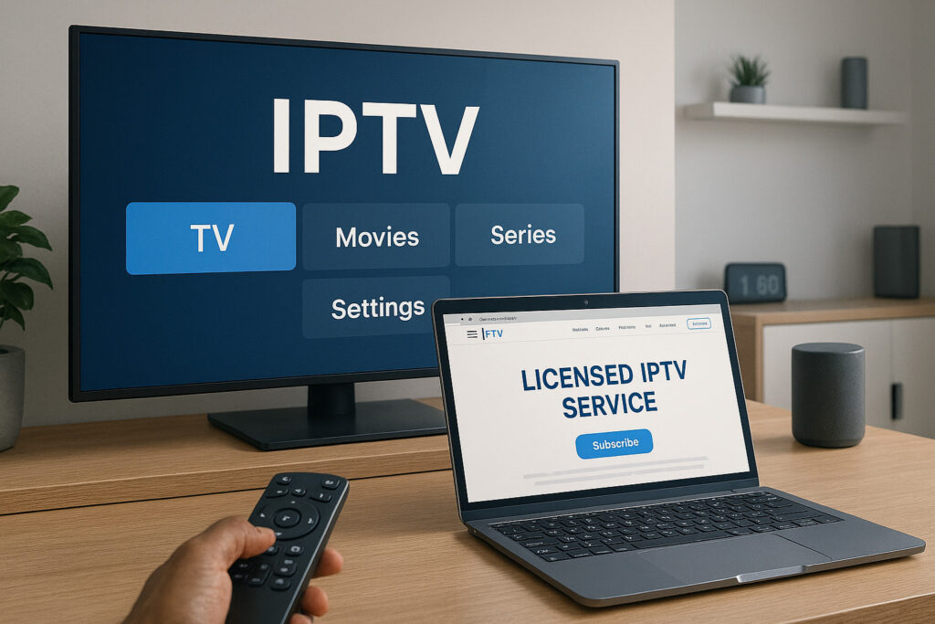 أفضل وسيلة للحصول على اشتراك IPTV رسمي