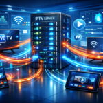 كيف تعمل سيرفرات IPTV