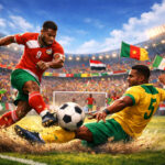 مباريات كاس امم افريقيا
