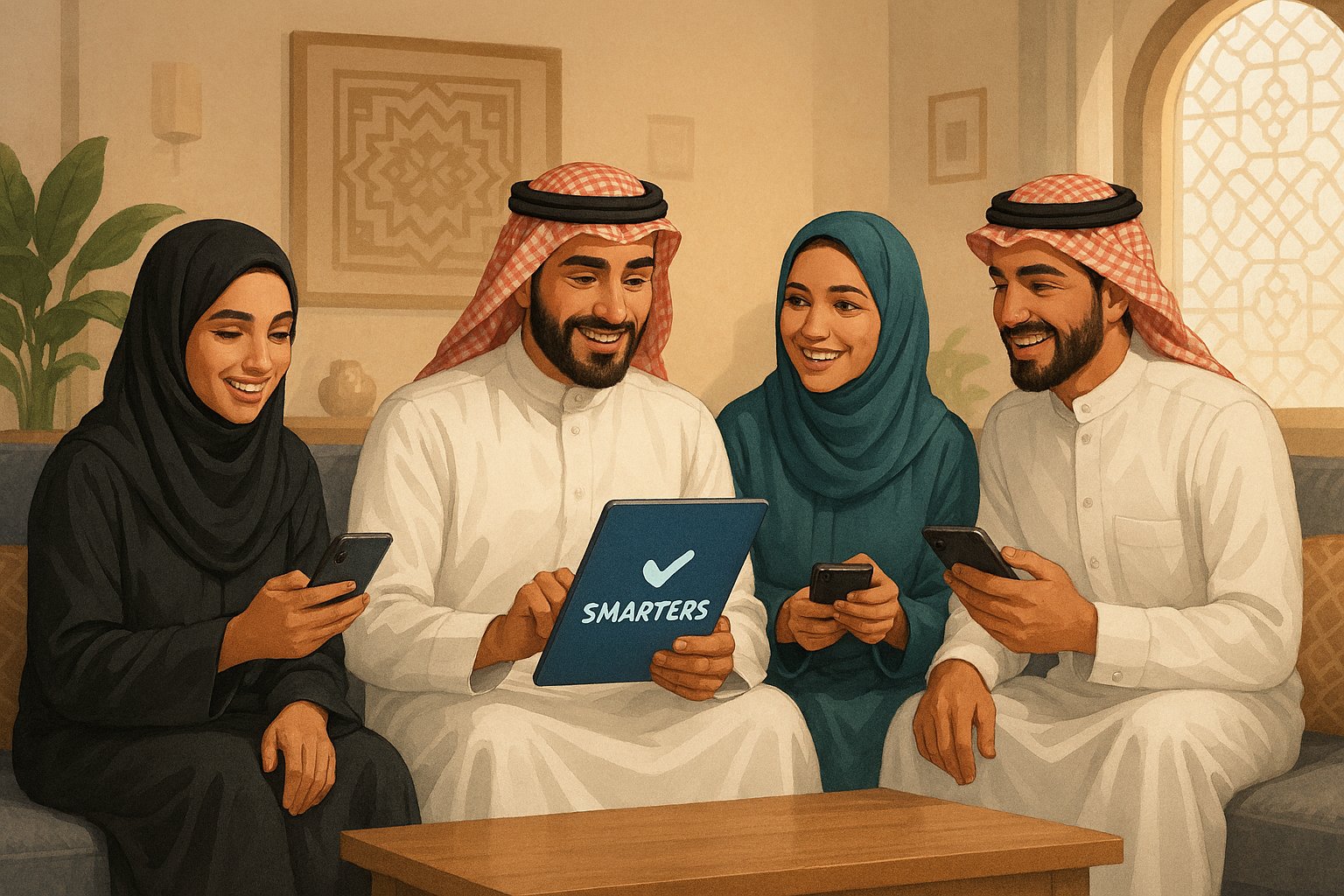 لماذا يفضل السعوديون اشتراك سمارترز