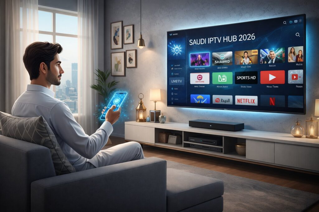 شراء IPTV